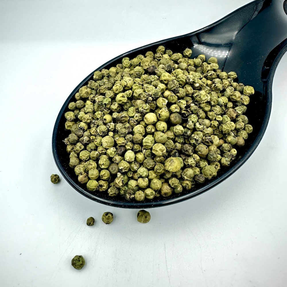 Green Peppercorns Spice ~ Piper Nigrum ~ Superior Quality 